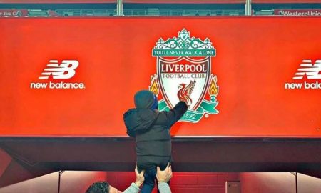 Liverpool Football Club Nike Partnership