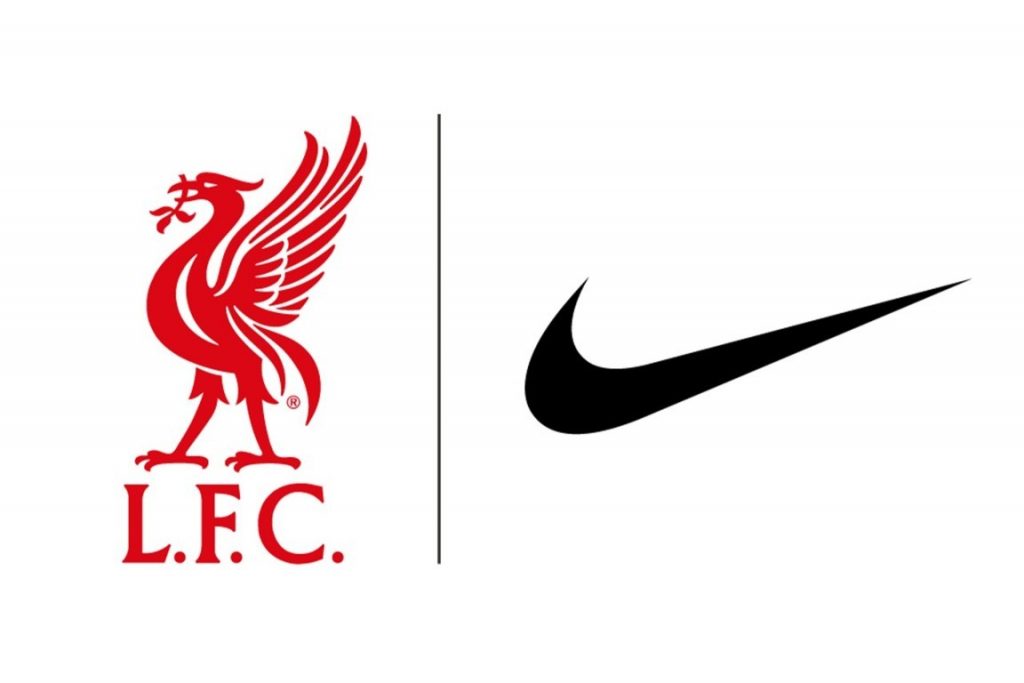 Liverpool x Nike Partnership