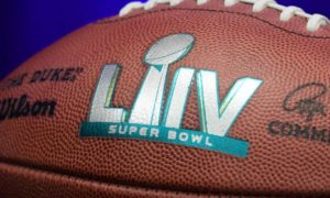 NFL Super Bowl LIV Merchandise