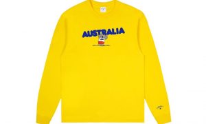 NOAH Australia Wildfire Benefit Long-Sleeve Shirt