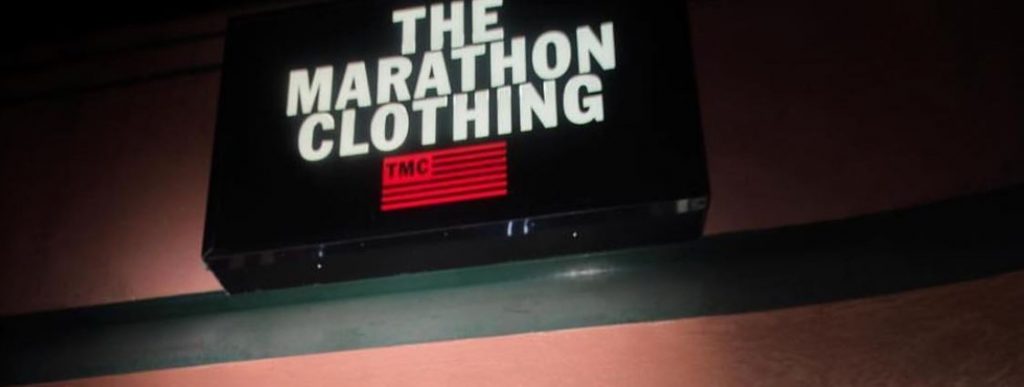 Places to Buy The Marathon Clothing