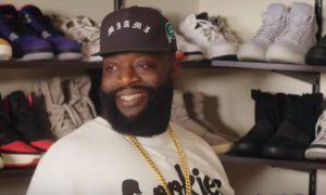 Rick Ross Complex Closets