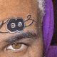 Amber Rose, Chris Brown, The Game face tattoos
