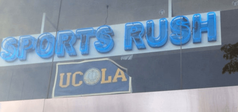 Buy UCLA Merchandise - Sports Rush
