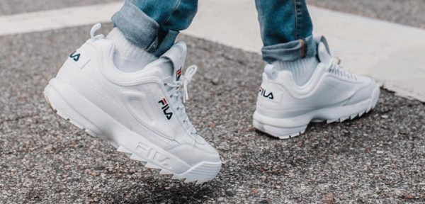 fila dad shoes men