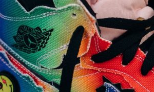 J Balvin x Air Jordan 1 Collaboration