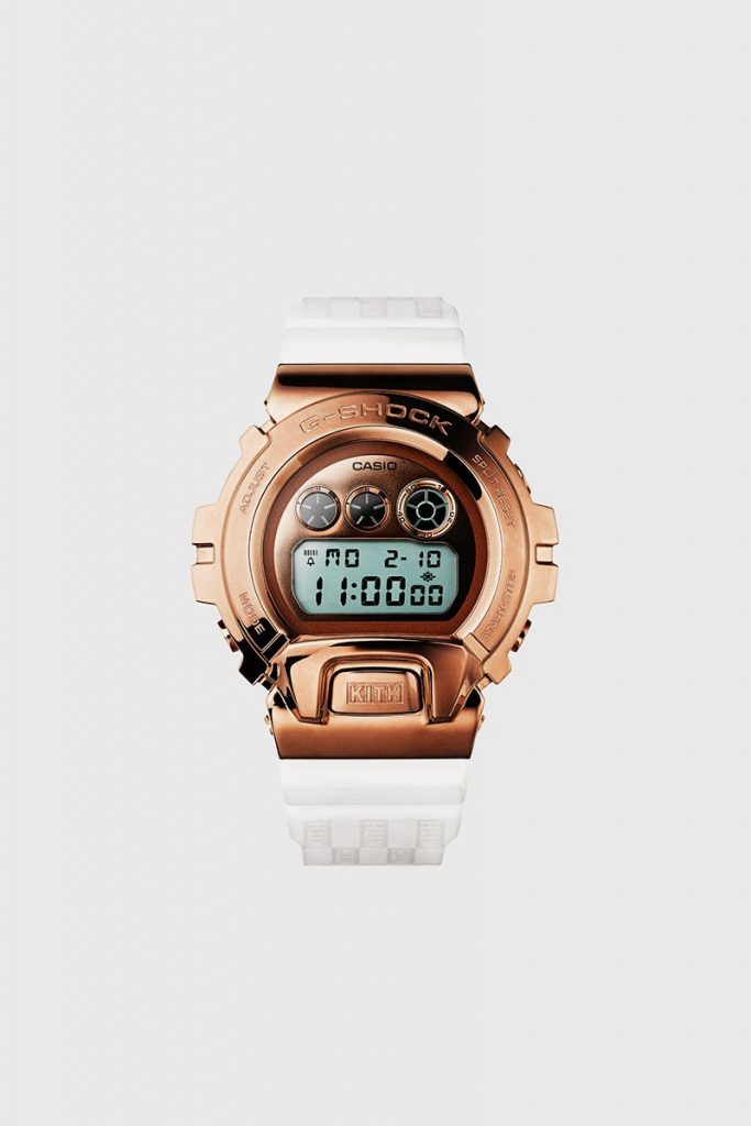 KITH G-Shock Collaboration