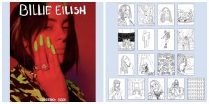 Download Billie Eilish Will Be Releasing a Coloring Book - aGOODoutfit