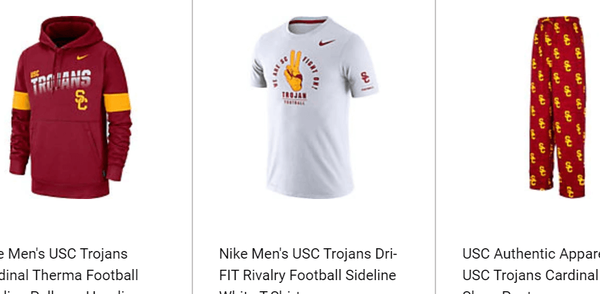 Buy USC Merchandise - Dick's Sporting Goods