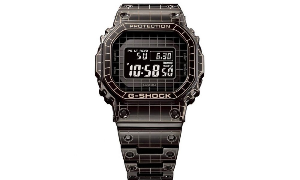 casio dw 5000 metal