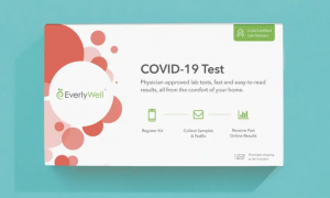 Coronavirus Test Kit