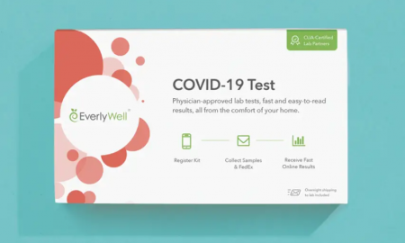 Coronavirus Test Kit