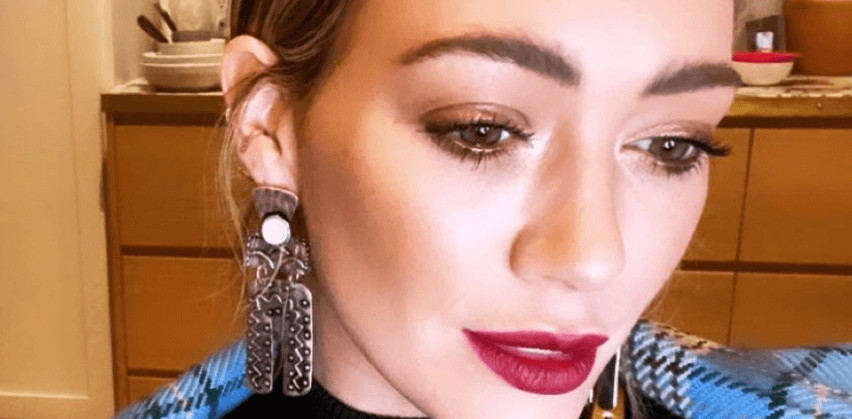 New Celebrity Makeup Brands 2020 - Nudestix X Hilary Duff