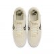 Nike Air Force 1 Sage Low LX Light Cream Metallic Gold (2)