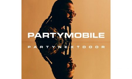 PARTYNEXTDOOR PARTYMOBILE Album