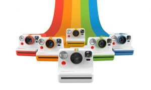 Polaroid Now i-Type Instant Camera