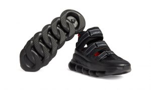 Versace Chain Reaction Sandals (3)
