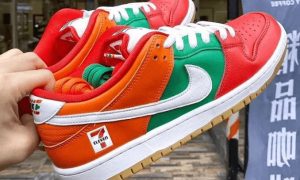 7-Eleven x Nike SB Dunk Low