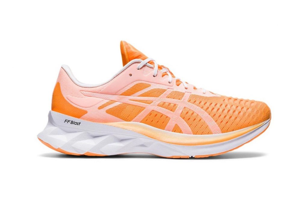 ASICS Novablast Orange Pop (3)