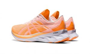 ASICS Novablast Orange Pop