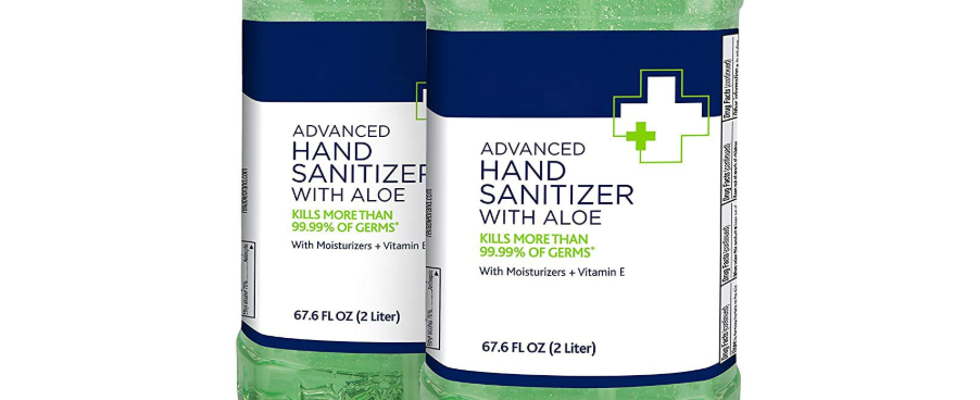 Bulk Hand Sanitizers for Coronavirus Amazon - Advanced