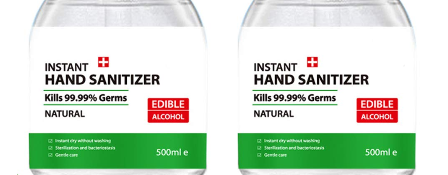 Bulk Hand Sanitizers for Coronavirus Amazon - JOSMax