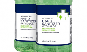 Bulk Hand Sanitizers on Amazon