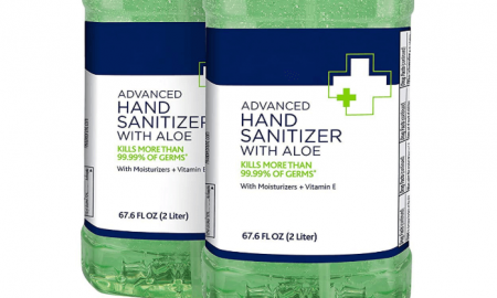 Bulk Hand Sanitizers on Amazon