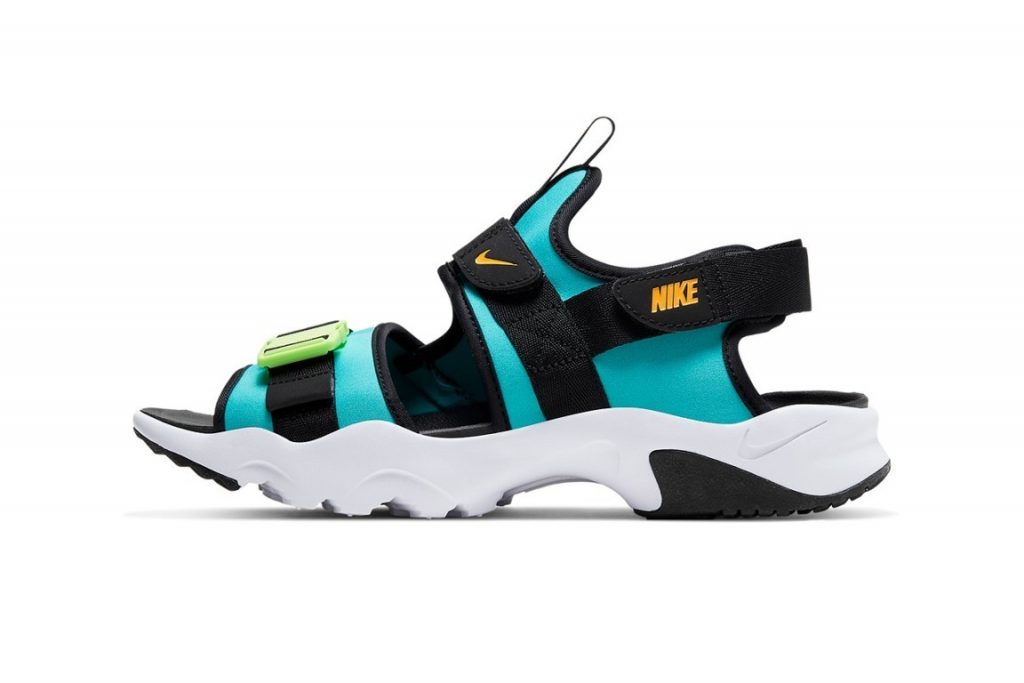 Nike Canyon Sandal Oracle Aqua