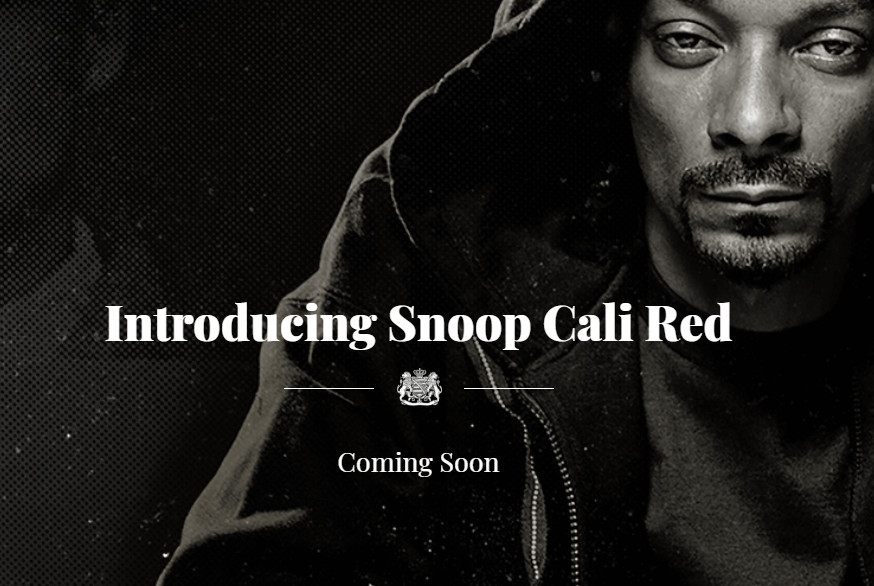 Snoop Dogg Snoop Cali Red Wine 19 Crimes
