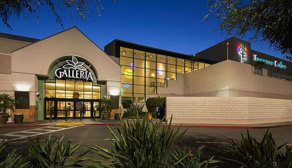 The Five Biggest Malls in Riverside County - Galleria Tyler