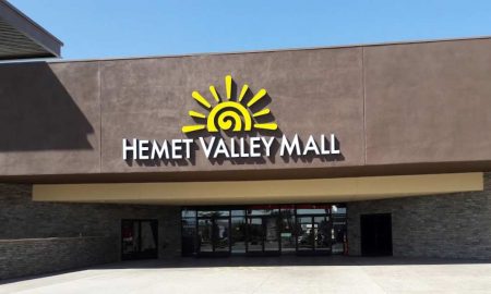 The Five Biggest Malls in Riverside County - Hemet Valley Mall