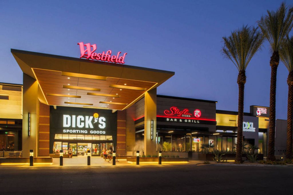 The Five Biggest Malls in Riverside County - Westfield Palm Desert
