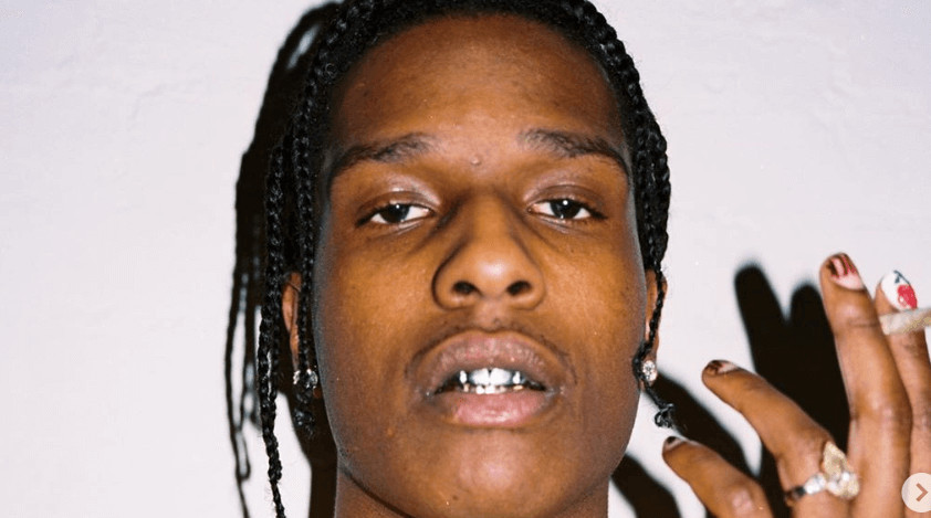 The Many Fashion Collaborations of ASAP Rocky – aGOODoutfit