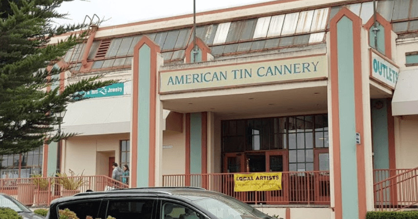 American Tin Cannery Outlet