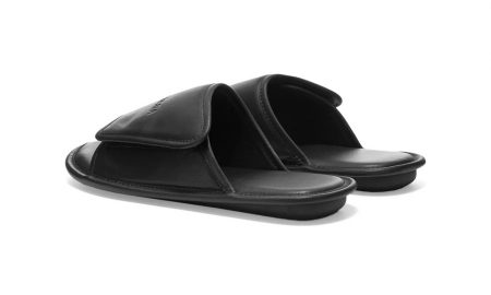 Balenciaga Luxurious Leather Sandals (2)