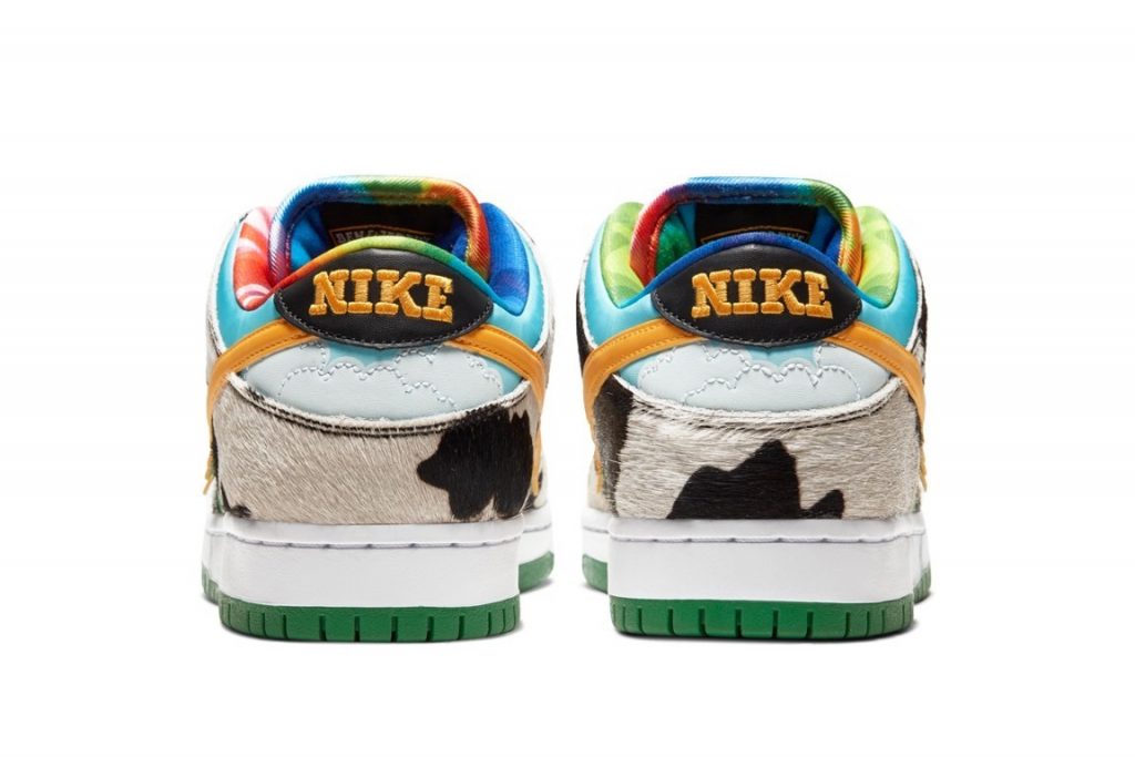 Ben & Jerry's x Nike SB Dunk Low Chunky Dunky (3)