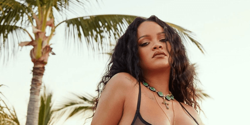 Coachella 2021 Headliner - Rihanna