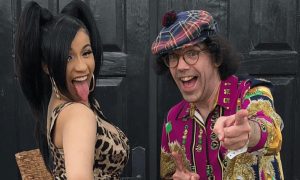 Get Interviewed by Nardwuar