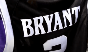 Official Gigi Bryant #2 Jersey