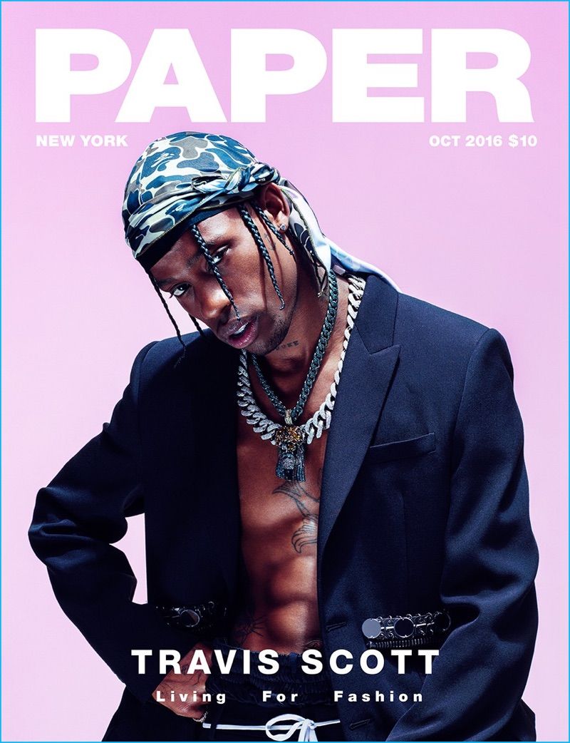 PAPER Magazine May Be Gone Forever – aGOODoutfit