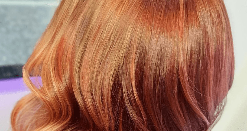 Popular Hair Colors Fall 2020 - Copper