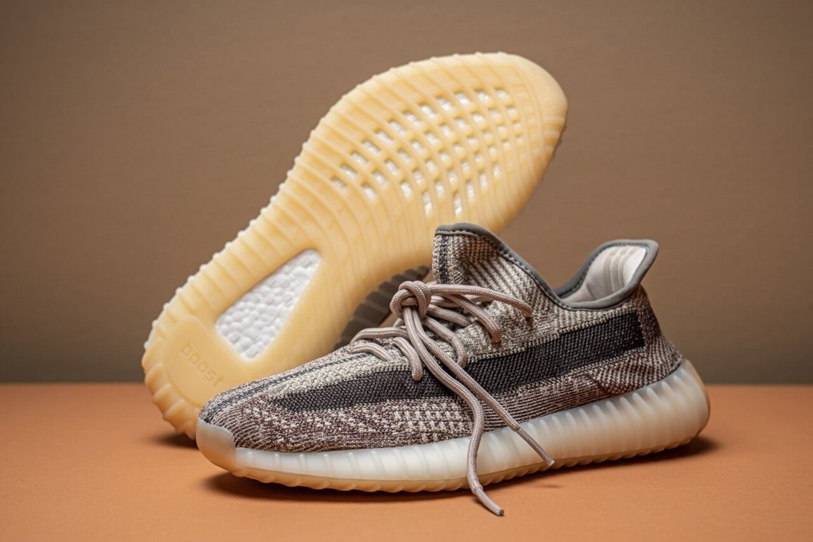 Close Up Look at Adidas YEEZY BOOST 350 V2 “Zyon” – aGOODoutfit
