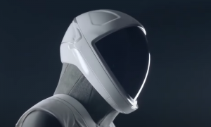 SpaceX Spacesuit