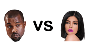 Yeezy Cosmetics versus Kylie Cosmetics