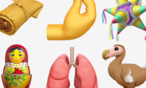 Apple New Emoji Updates 2020