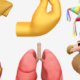 Apple New Emoji Updates 2020