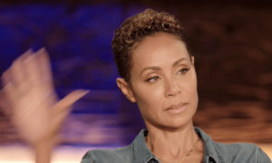 Jada Pinkett Smith Red Table Talk August Alsina Episode