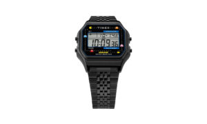 Pac-Man T80 Watch Black