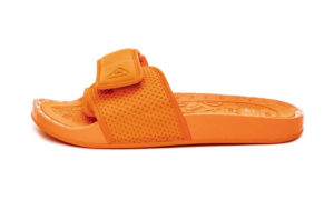 Pharrell x Adidas Originals BOOST slides - Orange